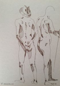 1